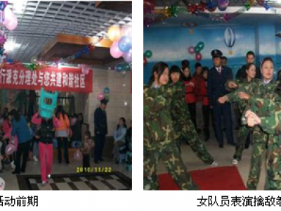 西江月业主文艺联谊活动快报