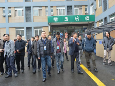 华居物业协助政府打造全国安全社区