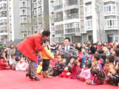 蜀都新邨新年晚会