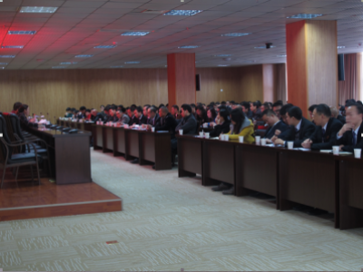 郫县房产管理局召开迎接成都市第二次文明指数暨城乡环境测评工作会