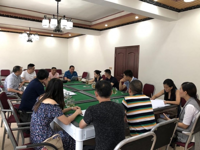 2018年郫都区物业服务项目大检查